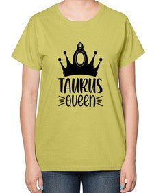 Taurus queen 503# - taurus-  Ladies T-Shirt