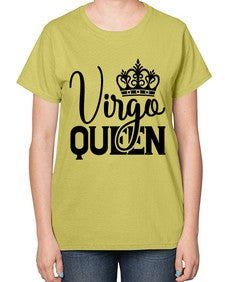 Virgo queen 540# - virgo-  Ladies T-Shirt