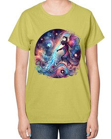 aquarius 79# - aquarius-  Ladies T-Shirt
