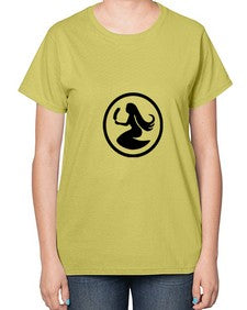aquarius 80# - aquarius-  Ladies T-Shirt