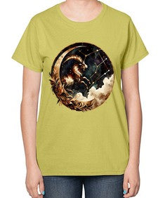 aries 142# - aries-  Ladies T-Shirt