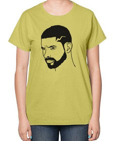 beardman 56# - black boys or men-  Ladies T-Shirt