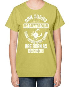 cancer 145# - cancer-  Ladies T-Shirt