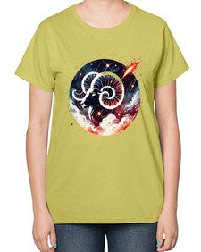 capricorn 210# - capricorn-  Ladies T-Shirt