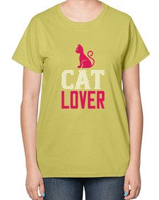 cat lover Style 33# - cats-  Ladies T-Shirt