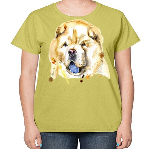 dog 101# - dogs-  Ladies T-Shirt