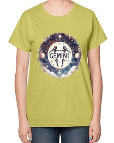 gemini 237# - gemini-  Ladies T-Shirt