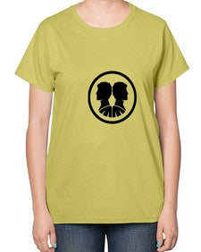 gemini 238# - gemini-  Ladies T-Shirt