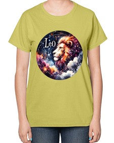 leo 301# - leo-  Ladies T-Shirt