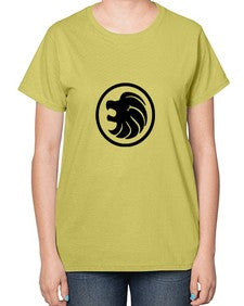 leo 302# - leo-  Ladies T-Shirt