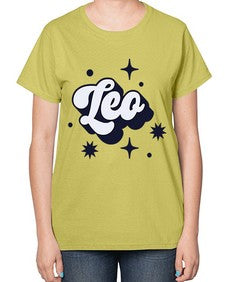 leo 304# - leo-  Ladies T-Shirt