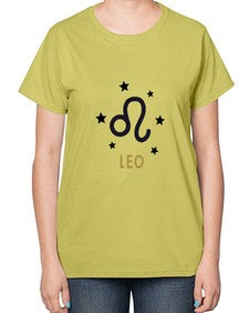 leo 305# - leo-  Ladies T-Shirt