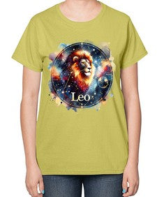 leo 312# - leo-  Ladies T-Shirt