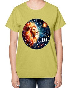 leo 313# - leo-  Ladies T-Shirt