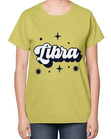 libra 335# - libra-  Ladies T-Shirt