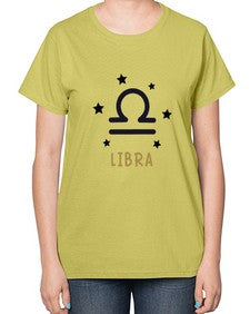 libra 336# - libra-  Ladies T-Shirt