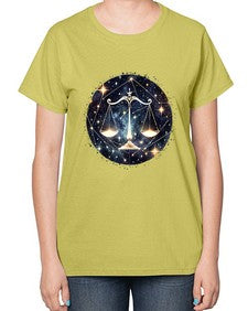 libra 340# - libra-  Ladies T-Shirt