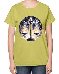 libra 343# - libra-  Ladies T-Shirt