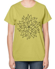 mandala 908# - mandala-  Ladies T-Shirt