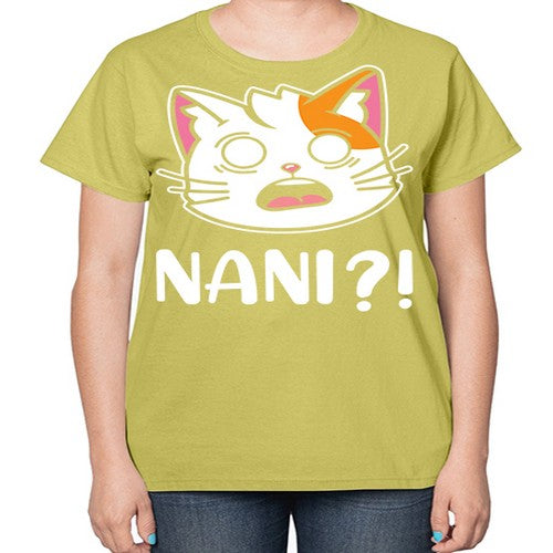 nani271# - anime-  Ladies T-Shirt