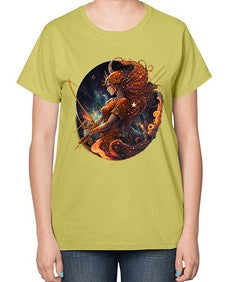 sagittarius 417# - sagittarius-  Ladies T-Shirt