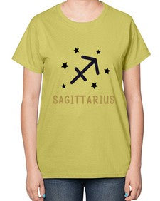 sagittarius 422# - sagittarius-  Ladies T-Shirt