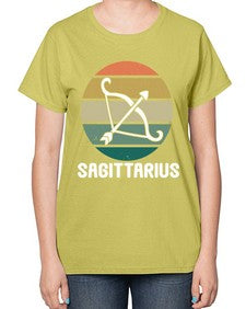 sagittarius 424# - sagittarius-  Ladies T-Shirt