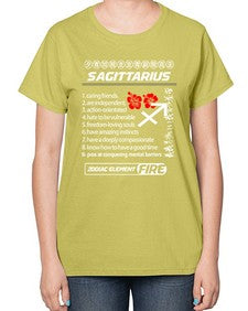 sagittarius 425# - sagittarius-  Ladies T-Shirt