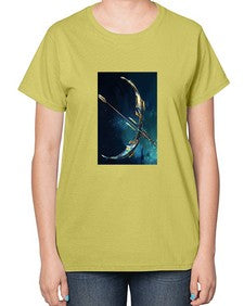 sagittarius 51# - sagittarius-  Ladies T-Shirt