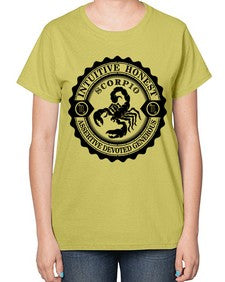 scorpio 31# - scorpio-  Ladies T-Shirt