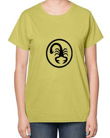 scorpio 452# - scorpio-  Ladies T-Shirt