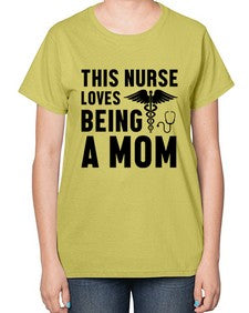 this nurse 1553# - nurse-  Ladies T-Shirt