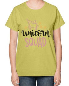 unicorn squad 486# - unicorn-  Ladies T-Shirt