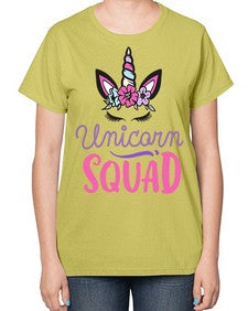 unicorn squad 493# - unicorn-  Ladies T-Shirt