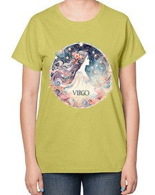 virgo 545# - virgo-  Ladies T-Shirt