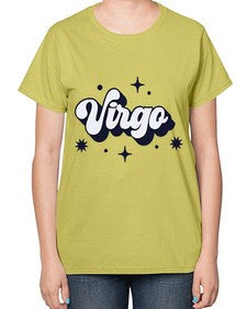 virgo 547# - virgo-  Ladies T-Shirt