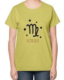virgo 548# - virgo-  Ladies T-Shirt