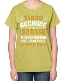 virgo 550# - virgo-  Ladies T-Shirt