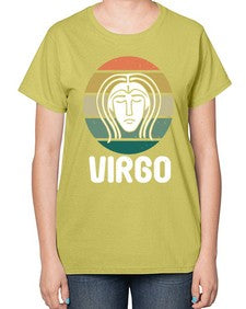 virgo 551# - virgo-  Ladies T-Shirt