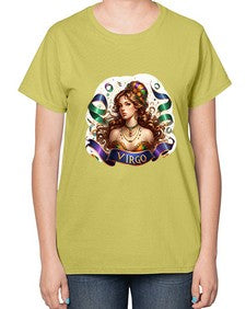 virgo 552# - virgo-  Ladies T-Shirt
