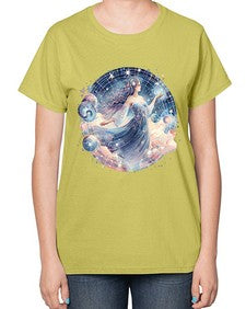 virgo 554# - virgo-  Ladies T-Shirt