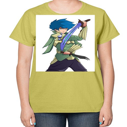 wind breaker21# - anime-  Ladies T-Shirt