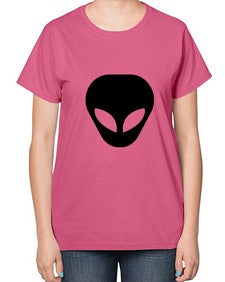 Alien 57# - ufo-  Ladies T-Shirt