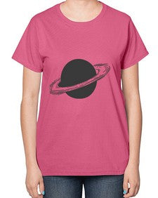 Alien 62# - ufo-  Ladies T-Shirt