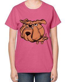 dog 103# - dogs-  Ladies T-Shirt
