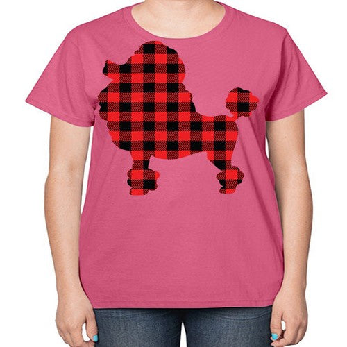 Dog Style 108# - dogs-  Ladies T-Shirt