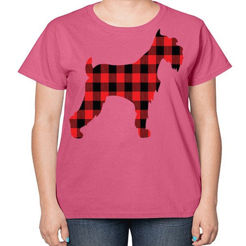 Dog Style 110# - dogs-  Ladies T-Shirt