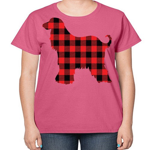 Dog Style 111# - dogs-  Ladies T-Shirt