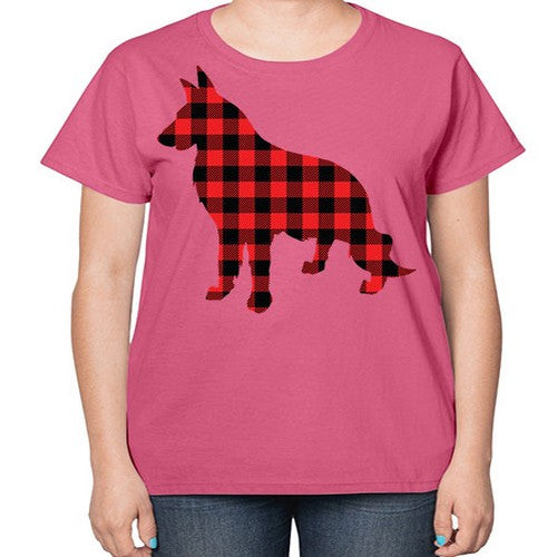 Dog Style 115# - dogs-  Ladies T-Shirt