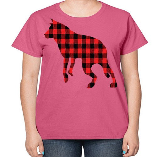 Dog Style 118# - dogs-  Ladies T-Shirt